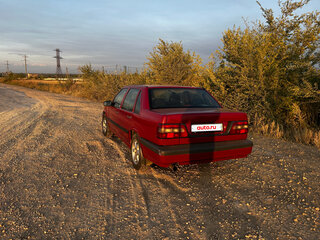 1994 Volvo 850, красный, 227000 рублей, вид 3