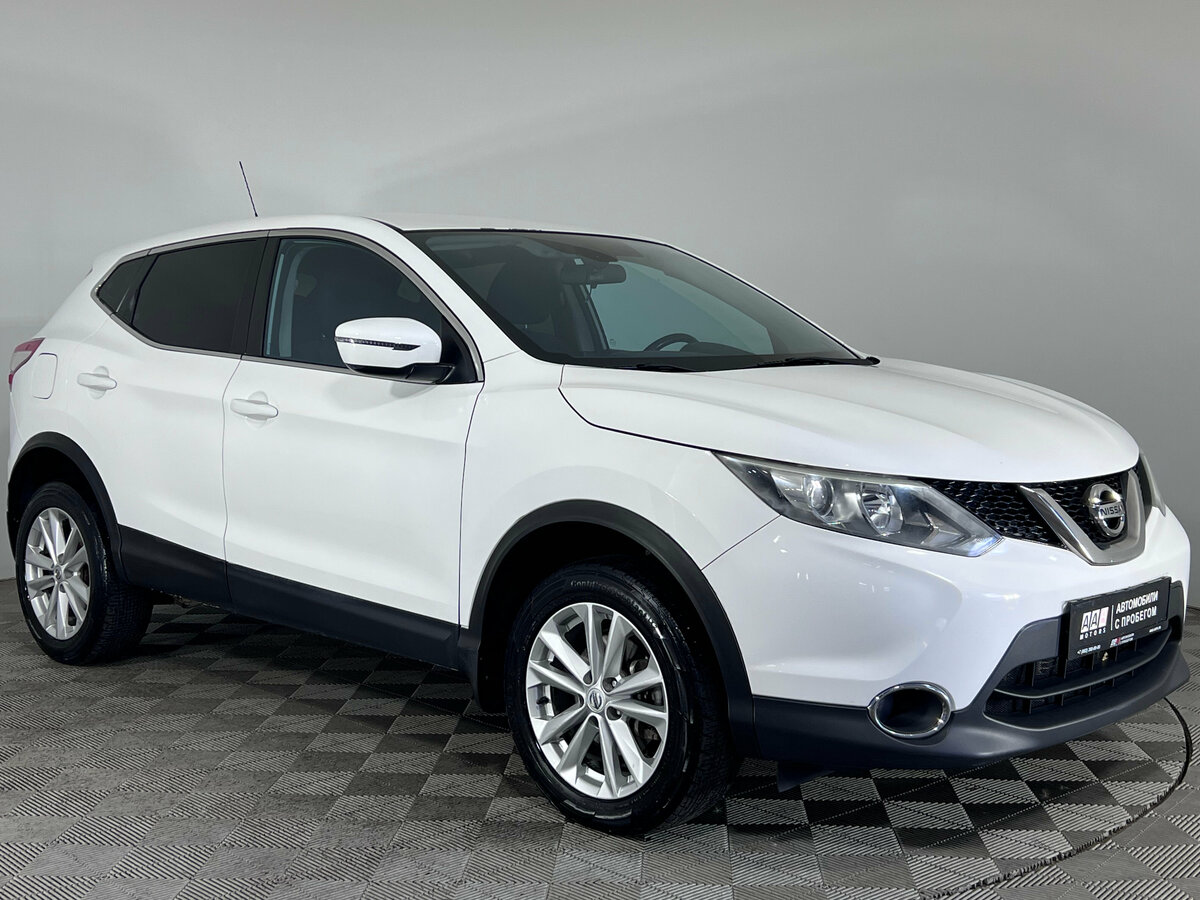 Открыть фотографии: Nissan Qashqai II