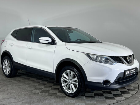 Nissan Qashqai II