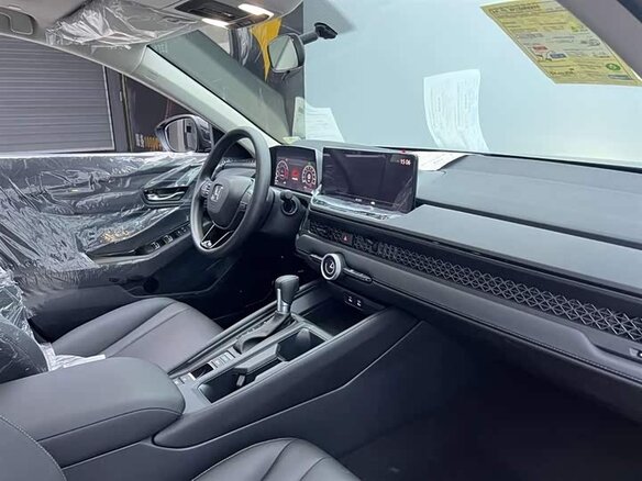 2026 Honda Accord XI Рестайлинг, чёрный, 3180202 рублей - вид 25