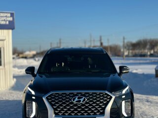 2021 Hyundai Palisade I, чёрный, 4800000 рублей, вид 2