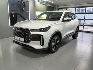 2025 Tenet T4, белый, 2429000 рублей, вид 1
