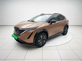 2022 Nissan Ariya I, оранжевый, 2835000 рублей, вид 4