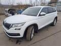 2019 Skoda Kodiaq I, белый, 1650000 рублей