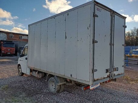 2018 ГАЗ ГАЗель Next, белый, 1146600 рублей, вид 4