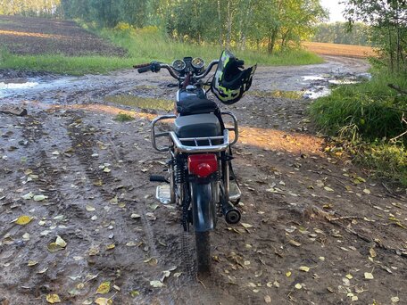 2019 Мотоальфа A1, белый, 40000 рублей, вид 5