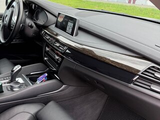 2019 BMW X6 30d II (F16), чёрный, 5500000 рублей, вид 5