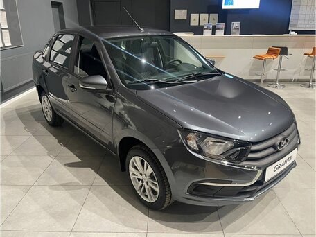 Lada (ВАЗ) Granta I Рестайлинг