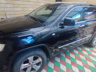 2012 Jeep Grand Cherokee IV (WK2), чёрный, 1400000 рублей, вид 5