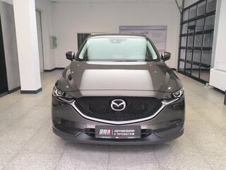 2021 Mazda CX-5 II, коричневый, 2690000 рублей, вид 2
