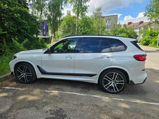 2019 BMW X5 30d IV (G05/G18), белый, 5100000 рублей, вид 1