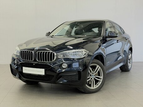 BMW X6 II (F16)