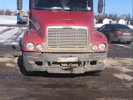 1998 Freightliner Century Class, красный, 1050000 рублей, вид 5