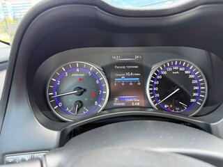 2014 Infiniti Q50 I, серый, 1800000 рублей, вид 5
