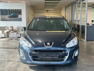 2011 Peugeot 308 I Рестайлинг, синий, 357000 рублей, вид 2