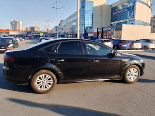 2007 Ford Mondeo IV, чёрный, 600000 рублей, вид 4