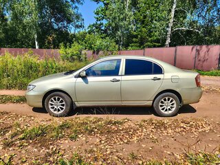 2011 Lifan Solano I (620), золотистый, 315000 рублей, вид 5