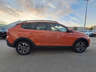 2026 Lada (ВАЗ) Iskra SW Cross, оранжевый, 1857000 рублей, вид 5
