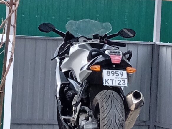 2013 BMW K 1300 S, серебристый, 1000000 рублей - вид 2