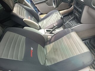 1998 Subaru Forester I, чёрный, 650000 рублей, вид 5