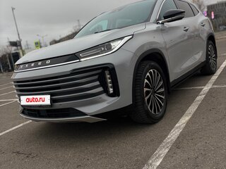 2022 Exeed TXL I Рестайлинг, серый, 2200000 рублей, вид 4