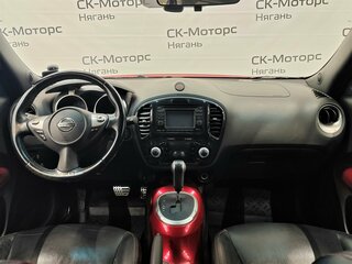 2011 Nissan Juke I, красный, 995000 рублей, вид 5
