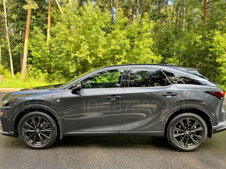 2026 Lexus RX 350 V, серый, 12500000 рублей, вид 4