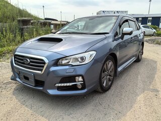 2015 Subaru Levorg I, серый, 1600000 рублей, вид 1