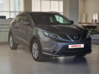 2015 Nissan Qashqai II, серый, 1255000 рублей, вид 4