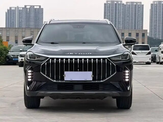 2023 Jetour X70+ I, чёрный, 1630000 рублей, вид 2