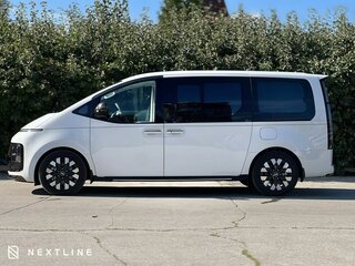 2025 Hyundai Staria I, белый, 8990000 рублей, вид 2