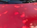 1998 Volkswagen Golf IV, красный, 400000 рублей - вид 9