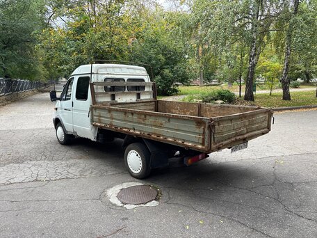 2011 ГАЗ ГАЗель (33023/330273) Фермер, белый, 395000 рублей, вид 5