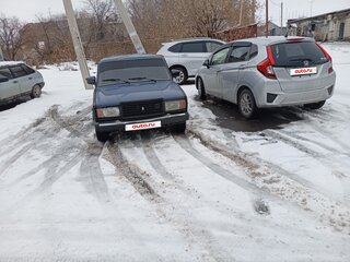 2006 Lada (ВАЗ) 2107, синий, 135000 рублей, вид 2