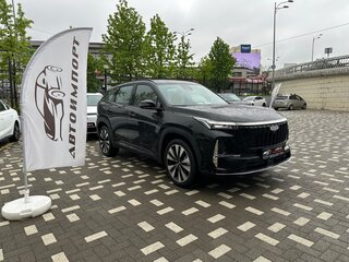 2026 Geely Atlas II, чёрный, 3099000 рублей, вид 1