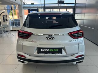2024 Chery Tiggo 4 Pro I, серый, 1619000 рублей, вид 5
