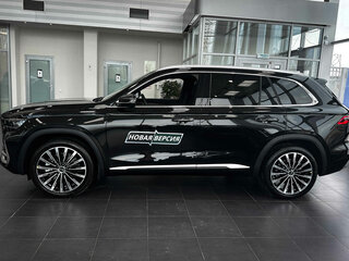 2026 Geely Monjaro I Рестайлинг, серебристый, 4954990 рублей, вид 2