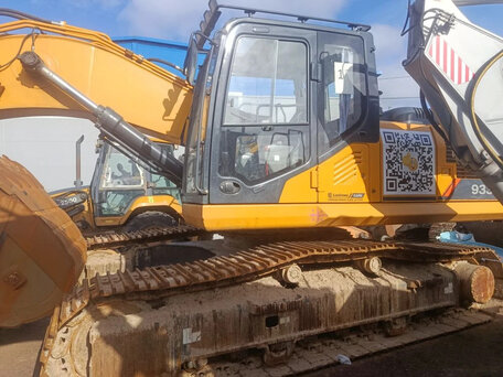 2024 LiuGong CLG 933E, жёлтый, 10364500 рублей, вид 3