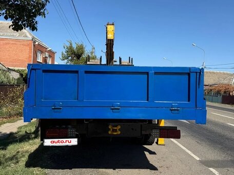 2012 Foton Tunland V9, синий, 3300000 рублей, вид 2