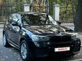 2014 BMW X3 20i xDrive II (F25) Рестайлинг, чёрный - вид 1
