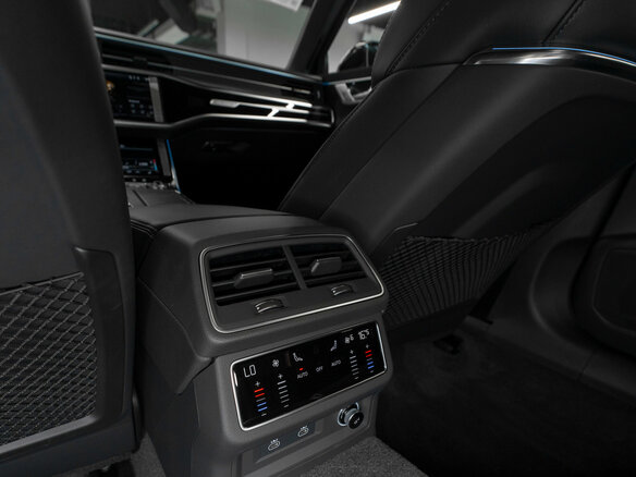 2025 Audi A6 45 TFSI Long V (C8) Рестайлинг, чёрный, 6600000 рублей - вид 13