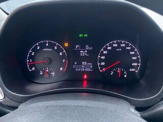 2020 Hyundai Solaris II Рестайлинг, белый, 865000 рублей, вид 5