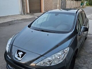 2010 Peugeot 308 I, серый, 525000 рублей, вид 1