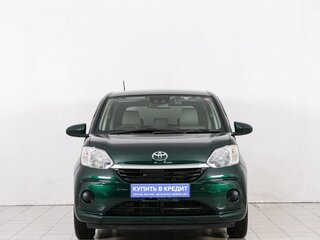 2019 Toyota Passo III Рестайлинг, зелёный, 1039000 рублей, вид 2