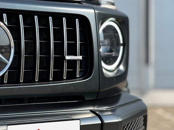 2021 Mercedes-Benz G-Класс AMG 63 AMG II (W463), чёрный, 25000000 рублей - вид 13