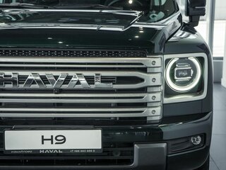 2026 Haval H9 II, зелёный, 5299000 рублей, вид 2