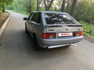 2009 Lada (ВАЗ) 2114, голубой, 120000 рублей, вид 5
