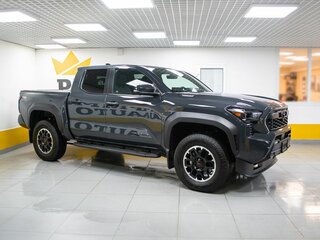 2026 Toyota Tacoma IV, серый, 9299000 рублей, вид 3