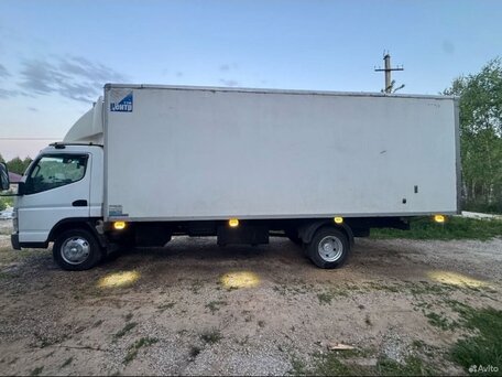 2013 Fuso (Mitsubishi) Canter, белый, 1100000 рублей, вид 3