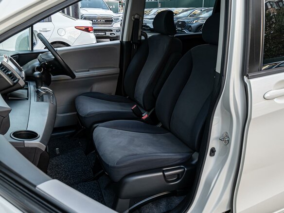 2009 Honda Freed I, белый - вид 7